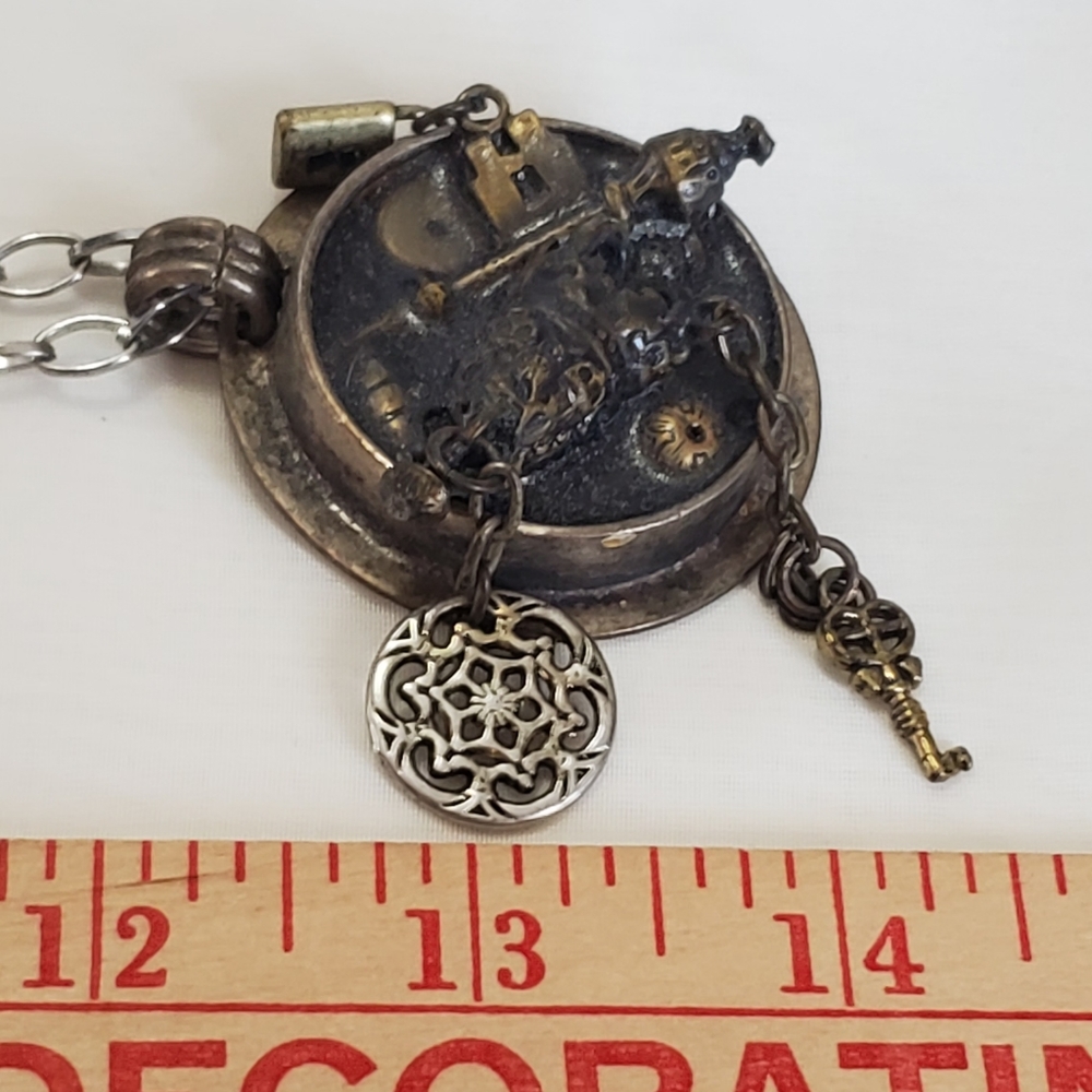 VTG Renaissance Necklace - Picture 6 of 7